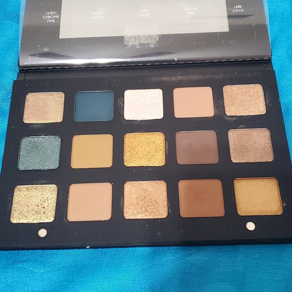 [RESERVED] Natasha Denona Gold Palette